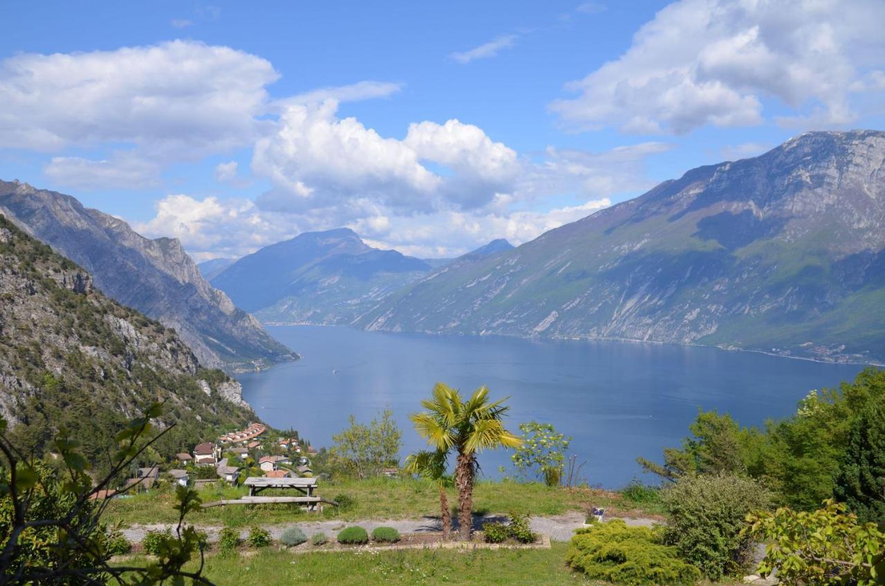 Ferienwohnung-Casa-Uta-Gardasee-Limone-Tremosine Exterior photo
